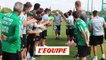 Les adieux émouvants de Jérémy Mathieu au Sporting Portugal - Foot - POR