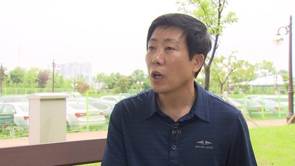 '취재진 폭행 논란' 박상학 대표, 한밤중 집 찾아온 SBS 취재진 고소 / YTN