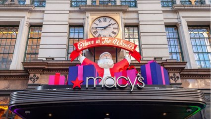 Macy's Planning To Cut 3,900 Jobs