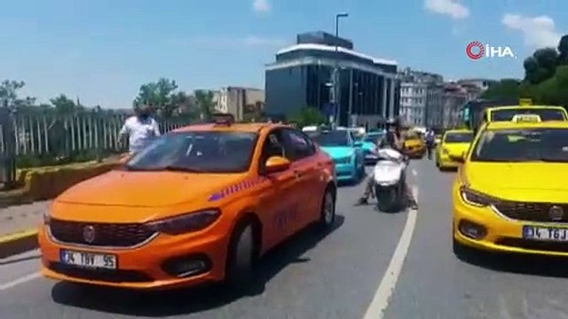 İBB'nin '5 bin yeni taksi teklifi' valilik ve bakanlık temsilcilerinin oyuyla kabul edilmedi