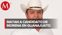 Asesinan a ex candidato de Morena en Guanajuato tras publicar carta a 