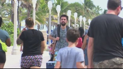 Florida faces COVID-19 surge after reopening
