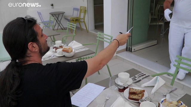 Medidas sanitarias específicas contra la COVID-19 en los hoteles griegos