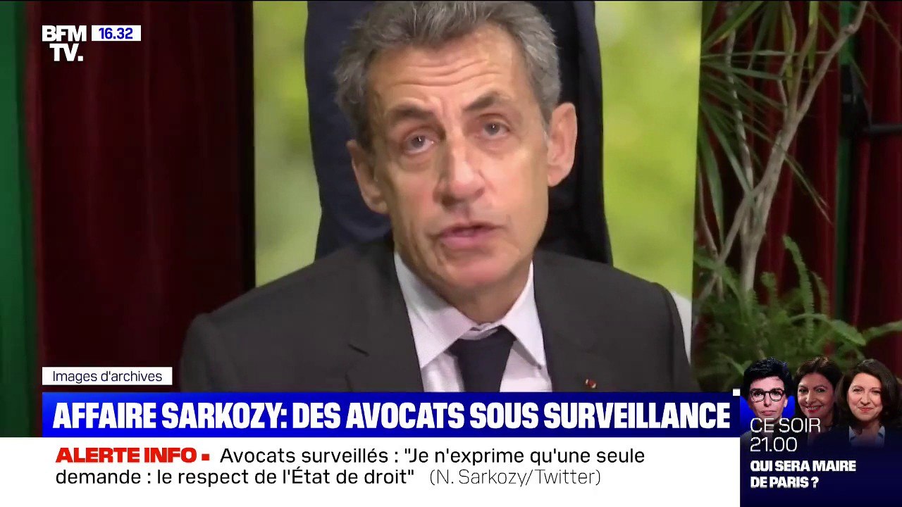 Affaire des "écoutes": le parquet national financier a tenté, en vain, d'identifier la "taupe" éventuelle de Nicolas Sarkozy