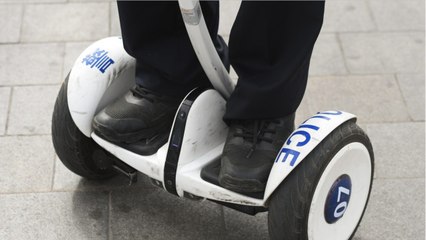 Segway, Much Mocked, Will Cease Production