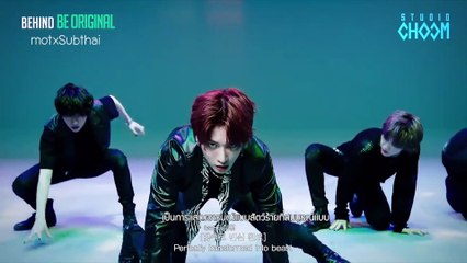 ซับไทย Studio choom_TXT‘Can’t You See Me_ + PUMA’ (Behind) part 2