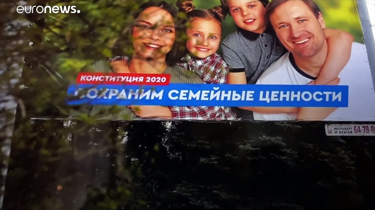 Russische Verfassungsänderung: Diskrimierung von LGBT nimmt zu