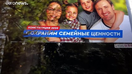 Russische Verfassungsänderung: Diskrimierung von LGBT nimmt zu
