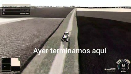 Timelapse #2- 2da parte-Farming Simulator