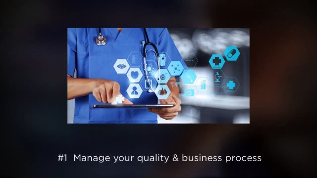 Quality Management and Regulatory Compliance Solutions