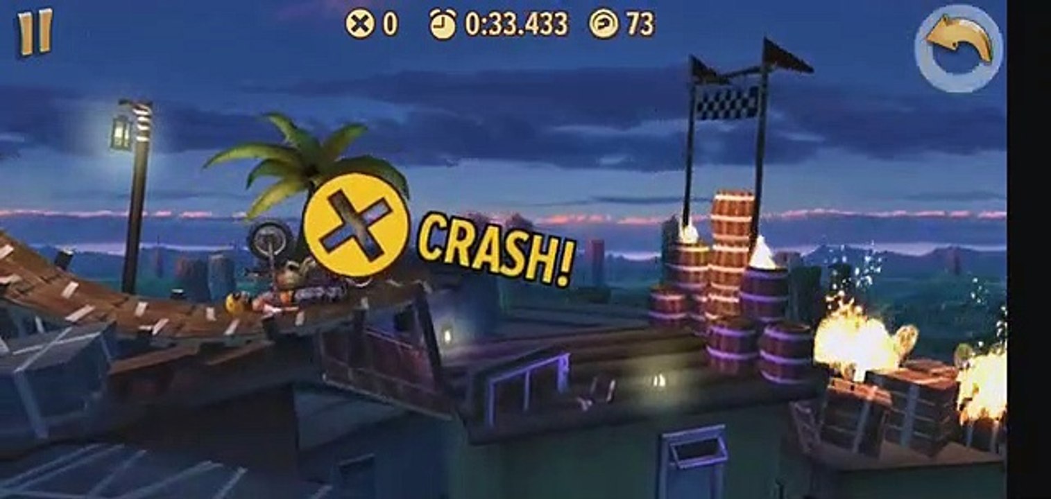 Funny Bike Riding #LkL "The Game Lover"