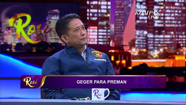 Benarkah Ada Perintah John Kei untuk Bunuh Nus Kei? - ROSI (Bag 1)