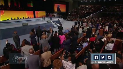 When Anxiety Attacks - The Potter's Touch with Bishop T.D. Jakes