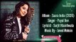 Saara India ! (Lyrics) Full Song | Payal Dev | Radhika Bangia | Javed-Mohsin | Surjit Khairhwala |
