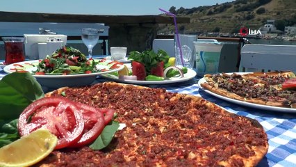 Dudak uçuklatan fiyat Bodrum’u karıştırdı... Döneri, pideyi 10 katı fiyatına sattılar