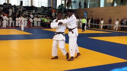 QCM Jeune Coach Judo :  Question 6