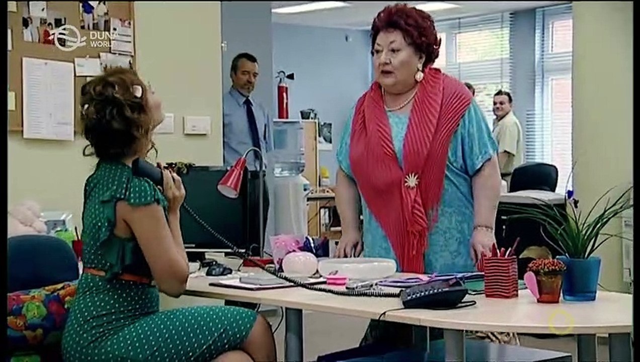 Munkaügyek S01 E08