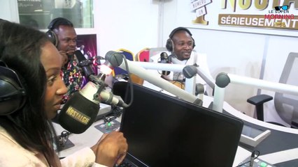 Le Supermorning - Les Chantres De L'Eternel