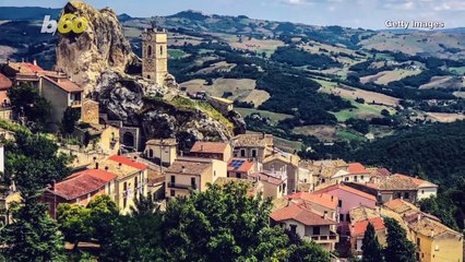 Small Charming Italian Village Offering Free One-Week Stays to Tourists This Summer