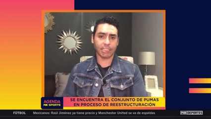 Pumas está en crisis: Agenda FS