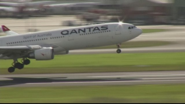 Australia's Qantas airline lays off thousands amid pandemic