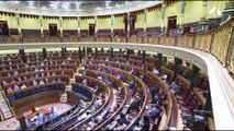 El Congreso da luz verde al decreto de nueva normalidad