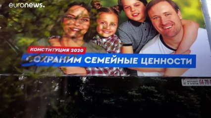 A melegjogokról is szól az orosz alkotmánymódosítás