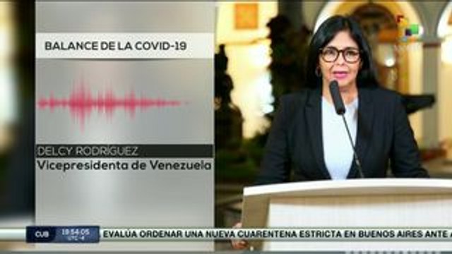 Venezuela detecta 24 casos comunitarios y 155 importados de COVID-19