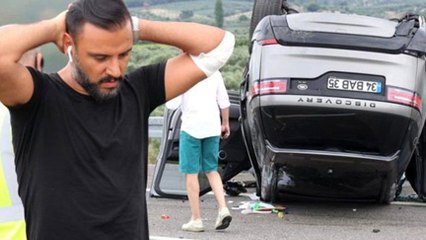 Ailesi ile ölümden dönen Alişan’ın yaptığı kazanın raporu açıklandı