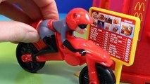 Incredibles 2 Baby Jack Jack Rides Mickey Mouse Train And Goes To Mcdonald's ! Superhero Toys