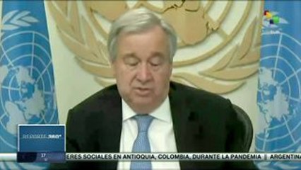 Reporte 360: Pdte. Putin insta a crear sistema de seguridad mundial