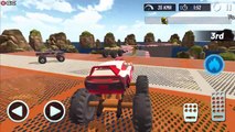 Monster Truck Mega Ramp Extreme Stunts GT Racing - Impossible Car Game - Android GamePlay #5