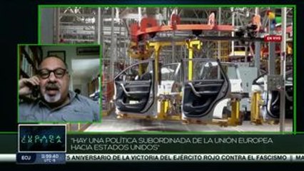 Los lazos estratégicos entre China y la Unión Europea