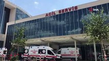 Konya’da zehirlenme şüphesiyle yaklaşık 100 işçi hastaneye kaldırıldı