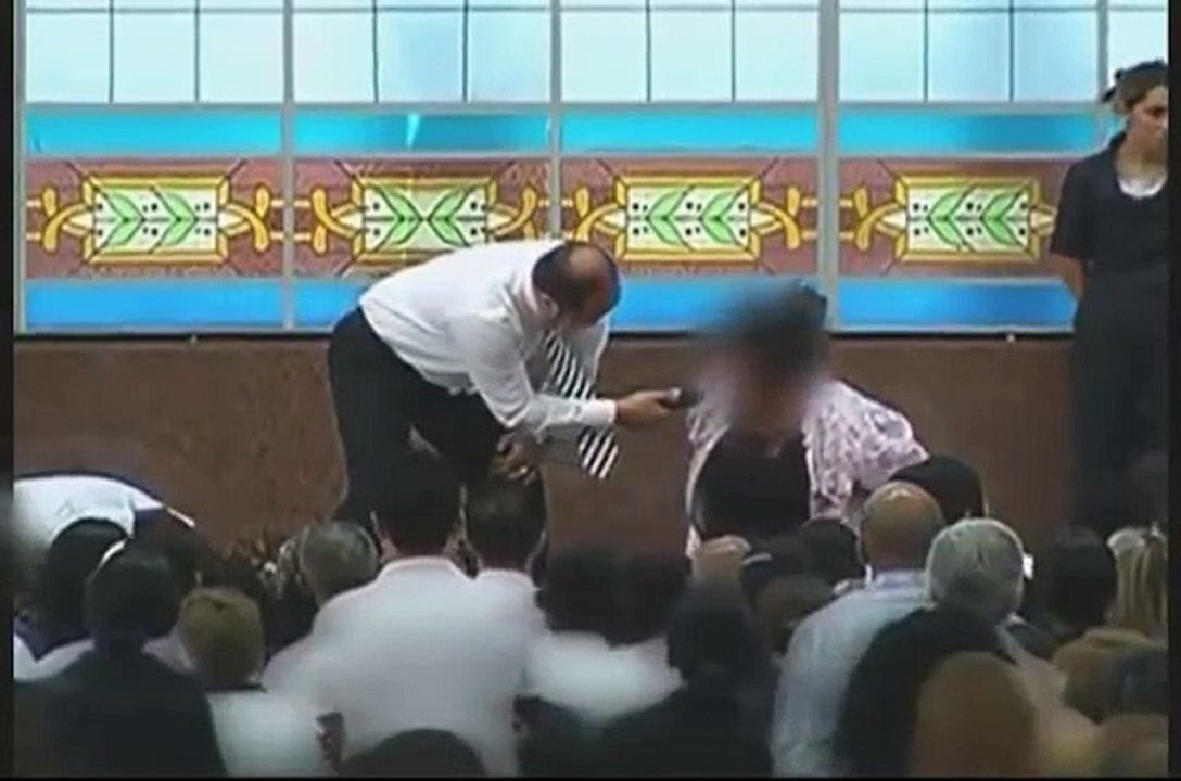 Noite da Salvacao - VOCE AINDA VAI RESISTIR A VOZ DE DEUS