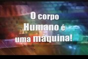 Noite da Salvacao A MAQUINA HUMANA!