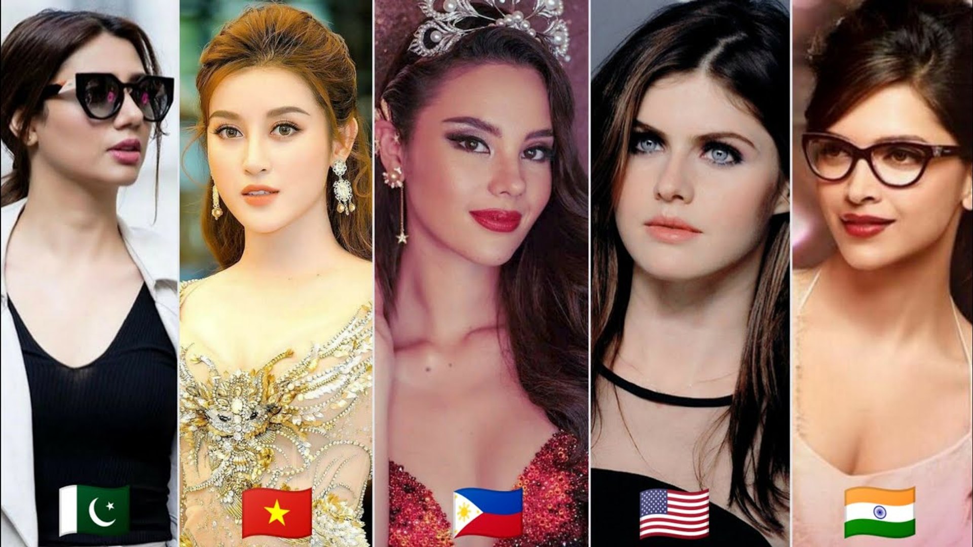 Philippines in the prettiest woman 27 Most