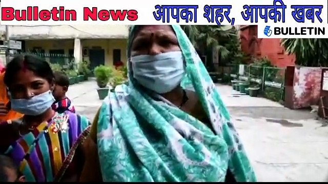 1506 भट्टा श्रमिकों को लेकर स्पेशल ट्रेन बिहार के लिए हुई रवाना