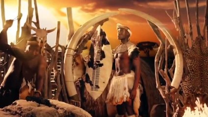 "Avant que nous venions dans ce pays, nous étions des rois et des reines, jamais des singes.Il y avaient des empires en Afrique appelés Kush. " (Nas - I CAN)