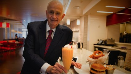 Bill Marriott's Flaming Underwear Story