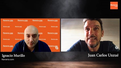 Entrevista con Juan Carlos Unzué, exdeportista diagnosticado de ELA