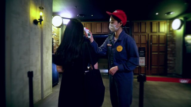 극장 관객 많을수록 조심...개인 방역 중요 / YTN