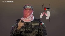 حركة حماس تعتبر قرار ضمّ أجزاء من الضفة الغربية المحتلة 