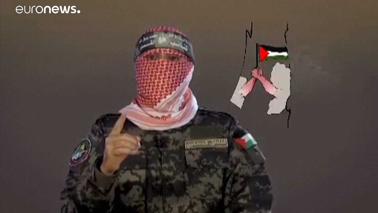 حركة حماس تعتبر قرار ضمّ أجزاء من الضفة الغربية المحتلة "إعلان حربٍ على شعبنا"