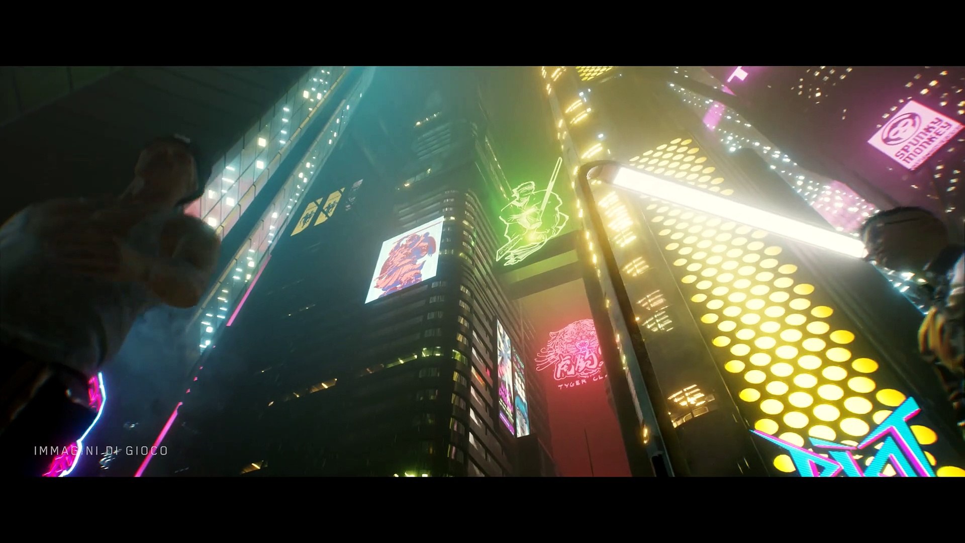 Cyberpunk 2077 - Trailer Gameplay - Il Lavoro - ITALIANO