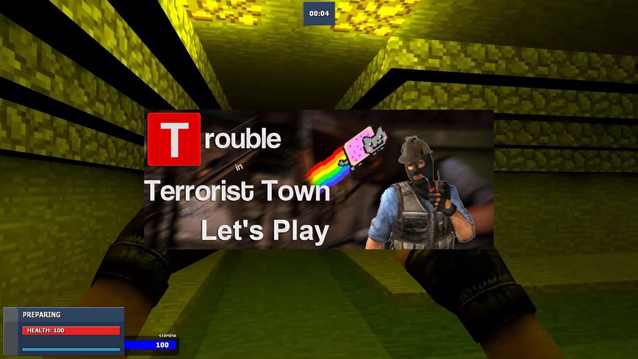 TTT Let's Play 124: Jonny Wick