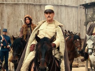 "Waiting For The Barbarians" (OV): Trailer mit Starbesetzung