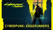 Cyberpunk 2077 - Cyberpunk Edgerunners Announcement (2020)