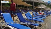 Türkiye'de Turizm Sektörü Sonbaharda Toparlanma Bekliyor