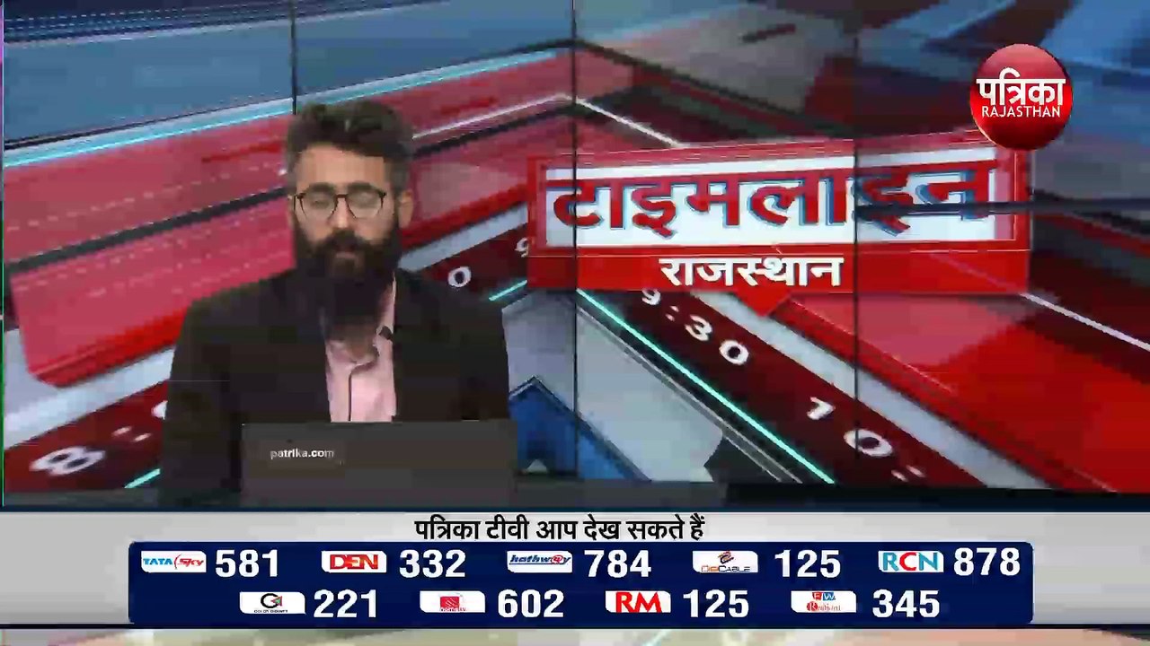 जोधपुर में आज सबसे अधिक 52 संक्रमित मरीज मिले